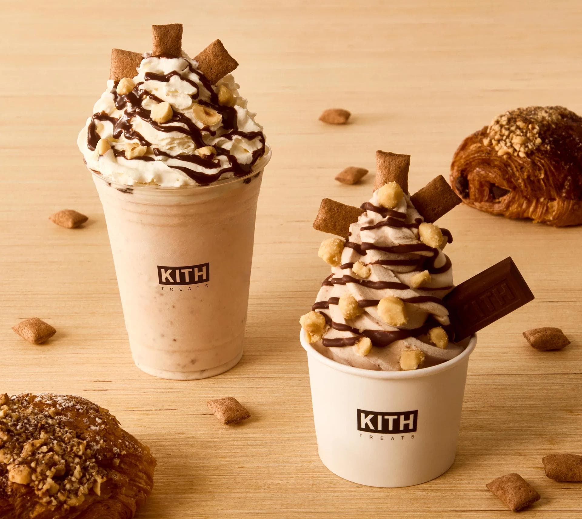 Carissa's Bakery and Kith Treats Collaboration - A Match Made in Sweet Heaven